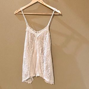 3/25 Lacy American eagle outfitters top